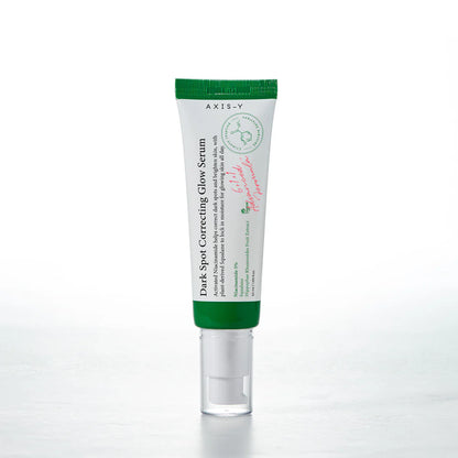 AXIS-Y  - DARK SPOT CORRECTING GLOW SERUM CORRECTS & BRIGHTENS