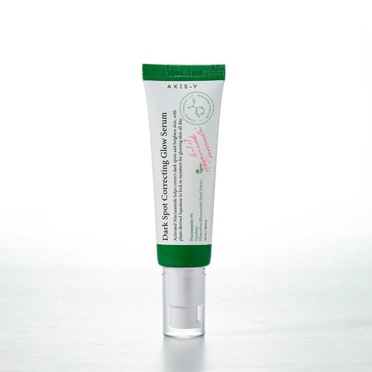 AXIS-Y  - DARK SPOT CORRECTING GLOW SERUM CORRECTS & BRIGHTENS