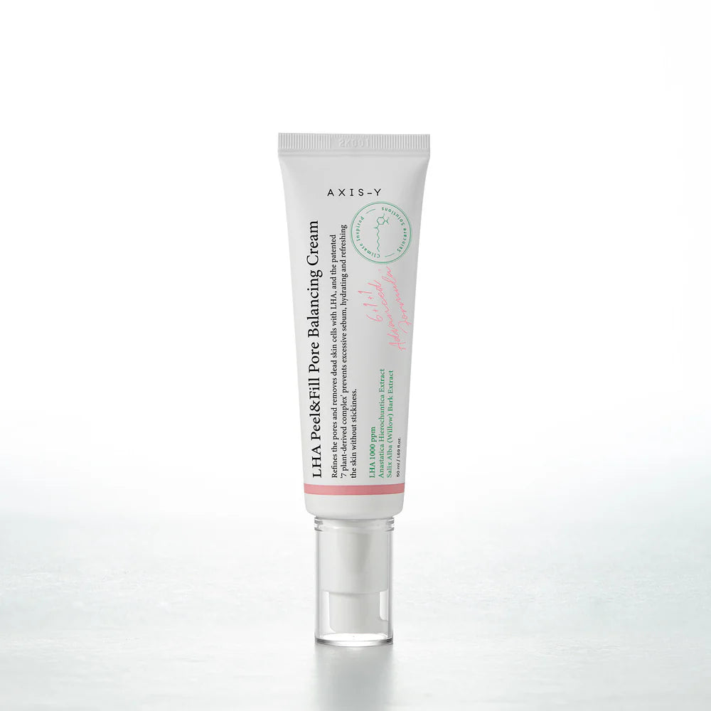 AXIS-Y  - LHA PEEL AND FILL PORE BALANCING CREAM