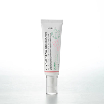 AXIS-Y  - LHA PEEL AND FILL PORE BALANCING CREAM
