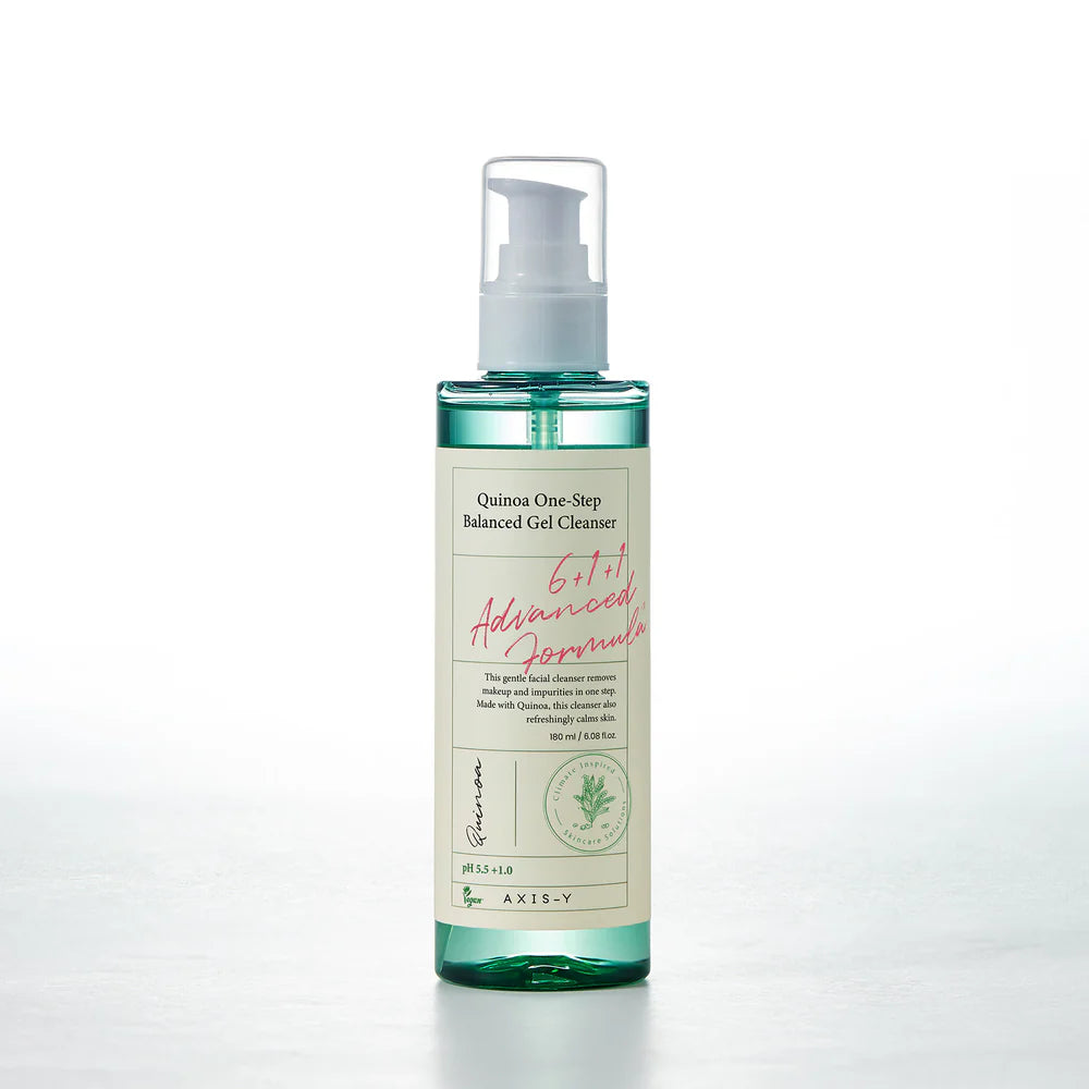 AXIS- Y - QUINOA ONE-STEP BALANCED GEL CLEANSER
