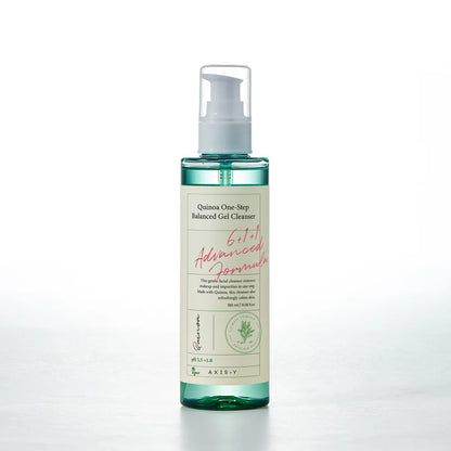AXIS- Y - QUINOA ONE-STEP BALANCED GEL CLEANSER