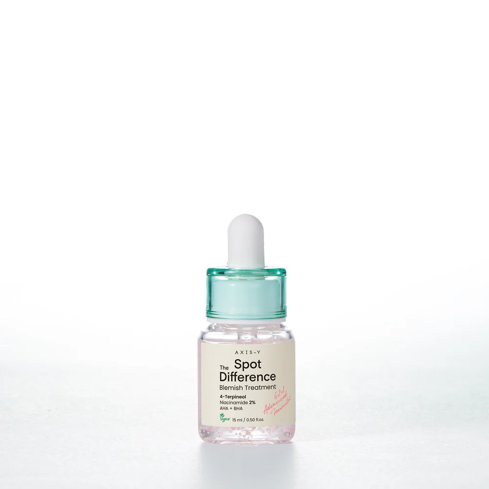 AXIS-Y  - SPOT THE DIFFERENCE BLEMISH TREATMENT
