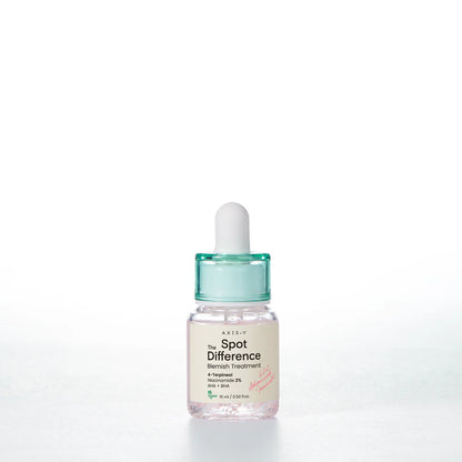 AXIS-Y  - SPOT THE DIFFERENCE BLEMISH TREATMENT