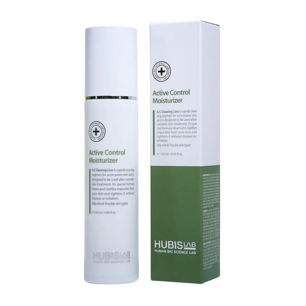 HUBISLAB - A.C Clearing Active Control Moisturizer