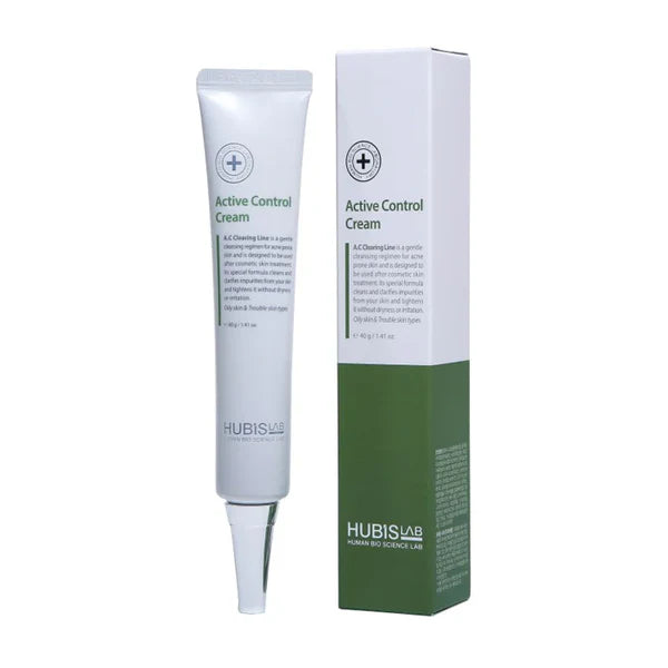 HUBISLAB - A.C Clearing Active Control Cream