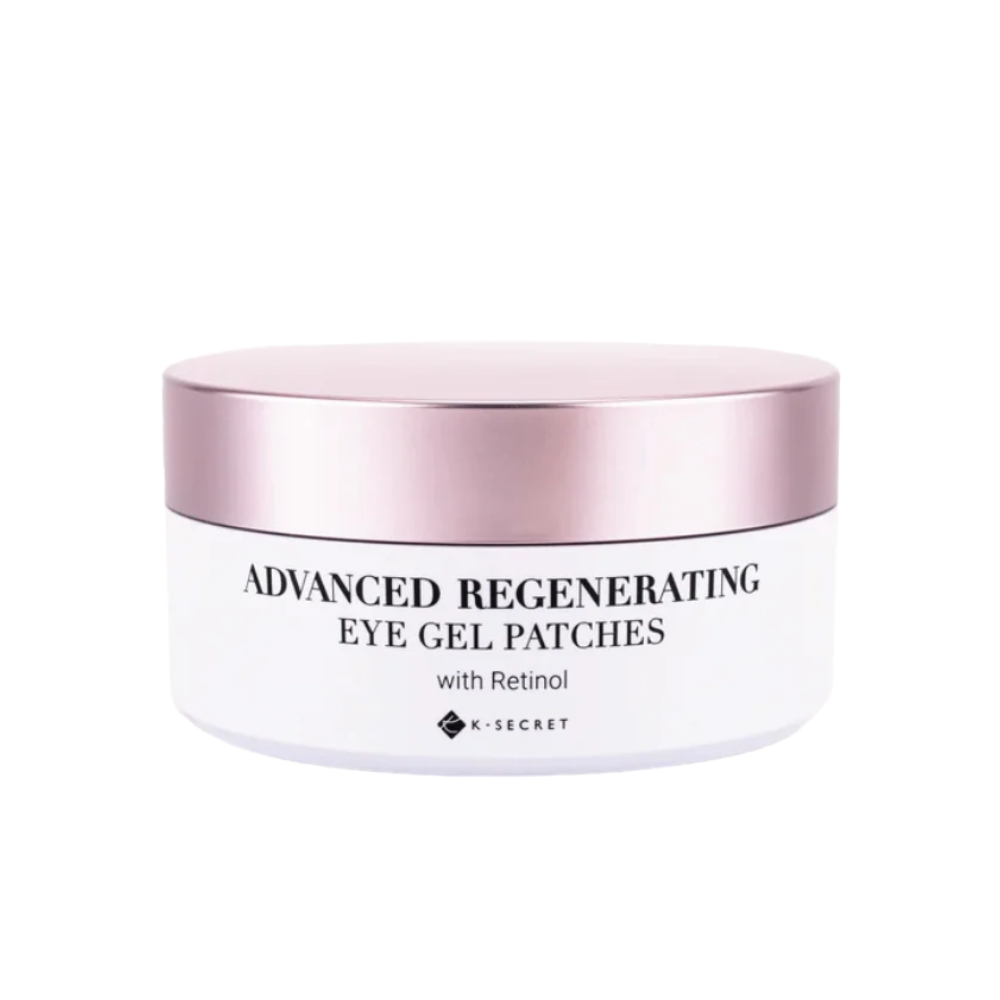 KSECRET - ADVANCED REGENERATING EYE GEL PATCHES RETINOL