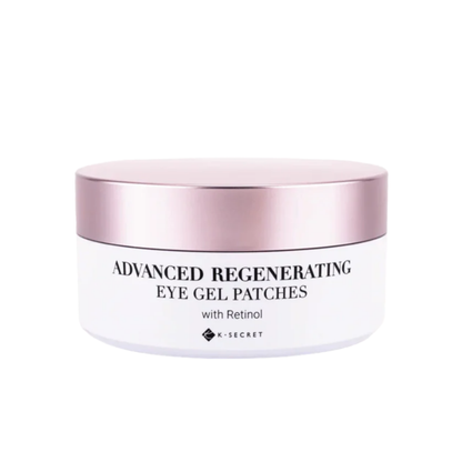 KSECRET - ADVANCED REGENERATING EYE GEL PATCHES RETINOL
