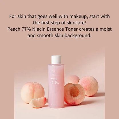 ANUA - PEACH 77 NIACIN ESSENCE TONER
