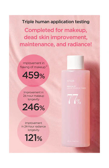ANUA - PEACH 77 NIACIN ESSENCE TONER