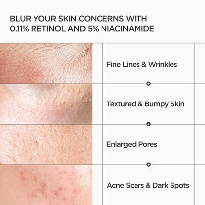 ANUA - NANO RETINOL O.3% + NIACIN
