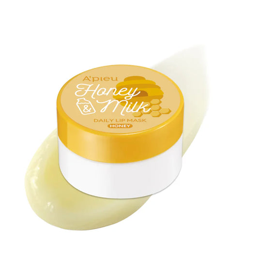 A'PIEU - HONEY & MILK DAILY LIP MASK BERRY