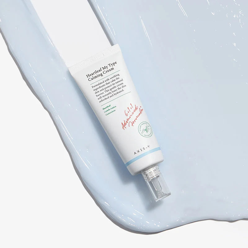 AXIS -Y - HEARTLEAF MY TYPE CALMING CREAM