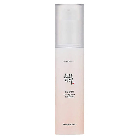 BEAUTY OF JOSEON - GINSENG MOIST SUN SERUM