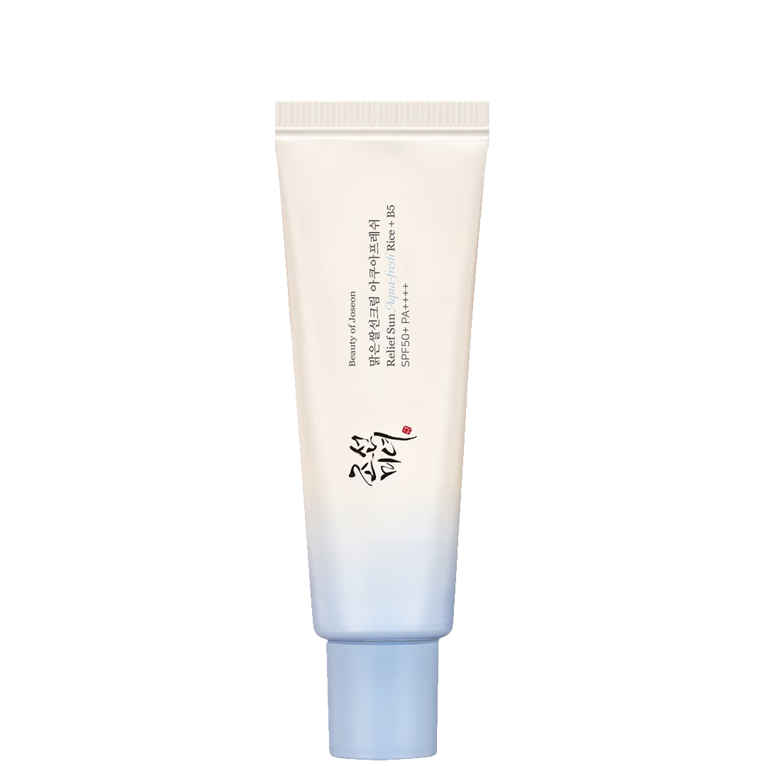 BEAUTY OF JOSEON - RELIEF SUN AQUA FRESH RICE + B5