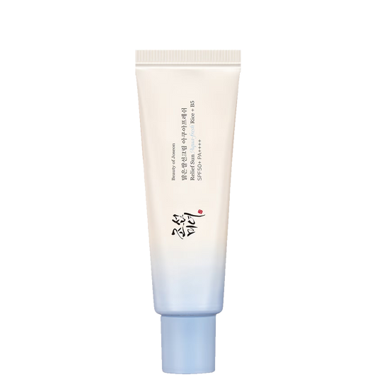 BEAUTY OF JOSEON - RELIEF SUN AQUA FRESH RICE + B5