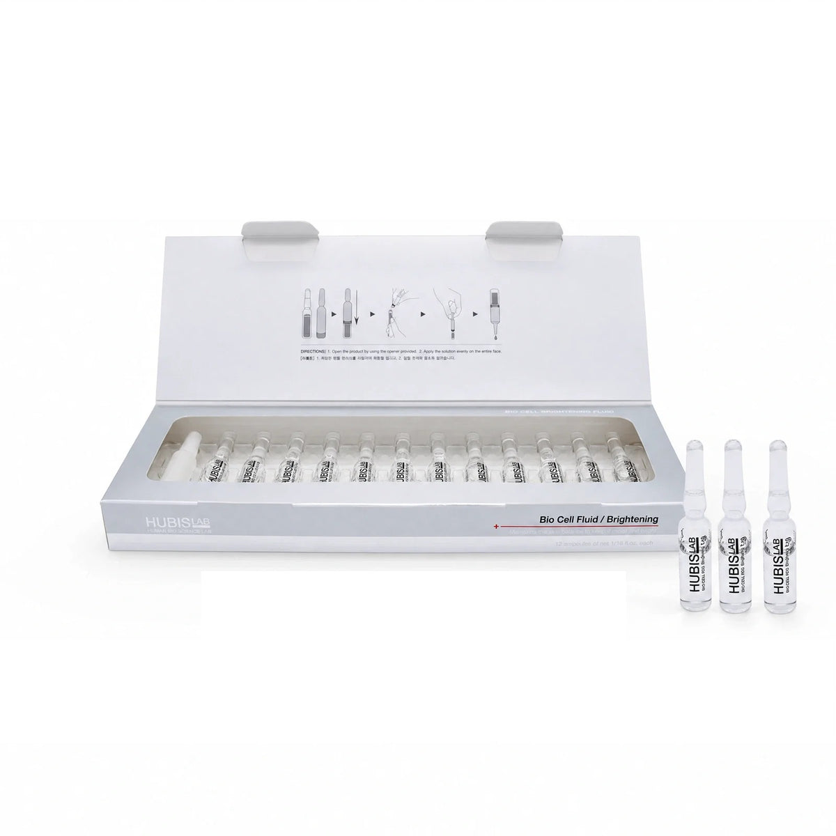 HUBISLAB - Bio Cell Brightening Fluid