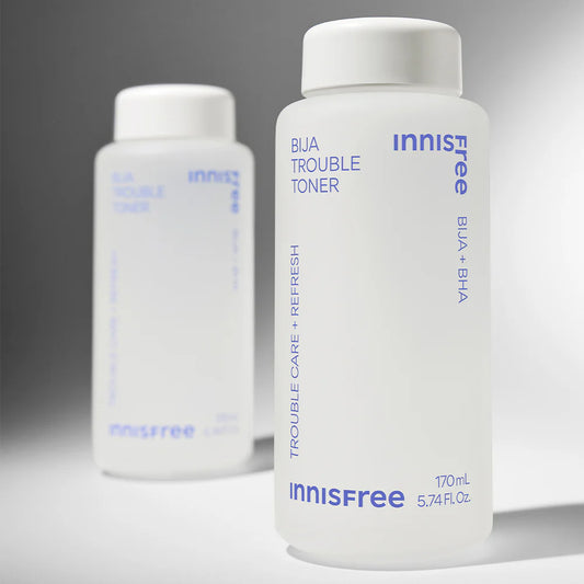 INNISFREE - BIJA TROUBLE TONER