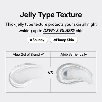 ABIB - RICE PROBIOTICS OVERNIGHT MASK BARRIER JELLY
