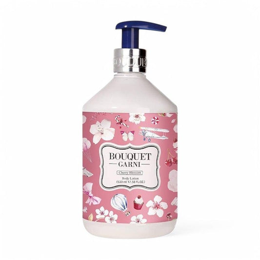 BOUQUET GARNI - CHERRY BLOSSOM BODY LOTION