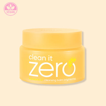 BANILA CO - CLEAN IT ZERO CLEANSING BALM BRIGHTENING