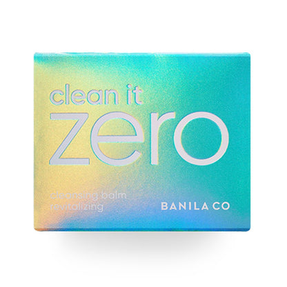 CLEAN IT ZERO CLEANSING BALM REVITALIZING