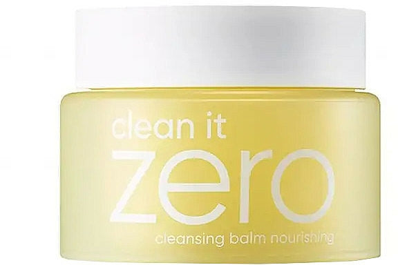 CLEAN IT ZERO CLEANSING BALM NOURISHING