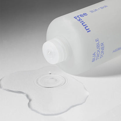 INNISFREE - BIJA TROUBLE TONER