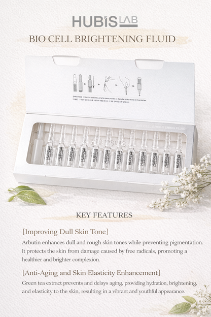 HUBISLAB - Bio Cell Brightening Fluid
