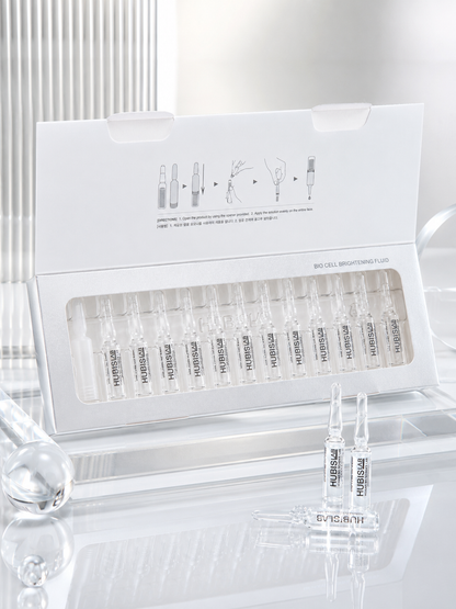 HUBISLAB - Bio Cell Brightening Fluid