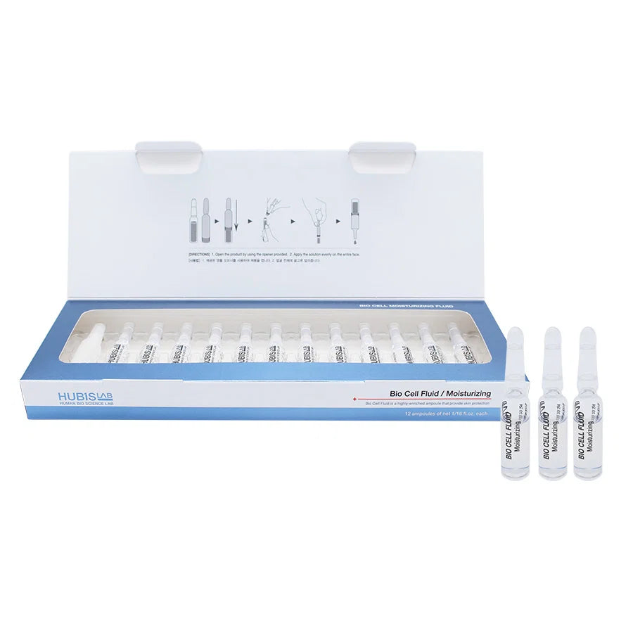 HUBISLAB - Bio Cell Moisturizing Fluid