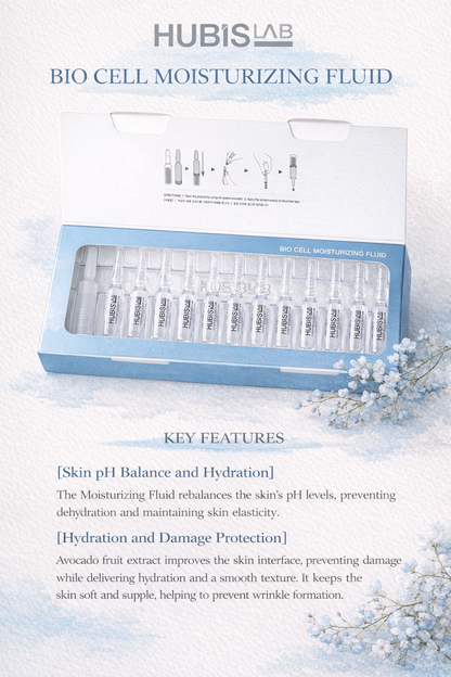 HUBISLAB - Bio Cell Moisturizing Fluid
