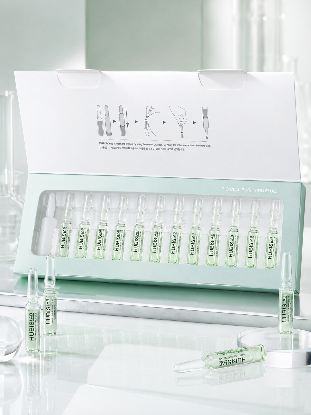 HUBISLAB - Bio Cell Purifying Fluid