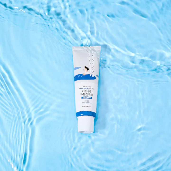 ROUND LAB - BIRCH JUICE MOISTURIZING SUN SERUM