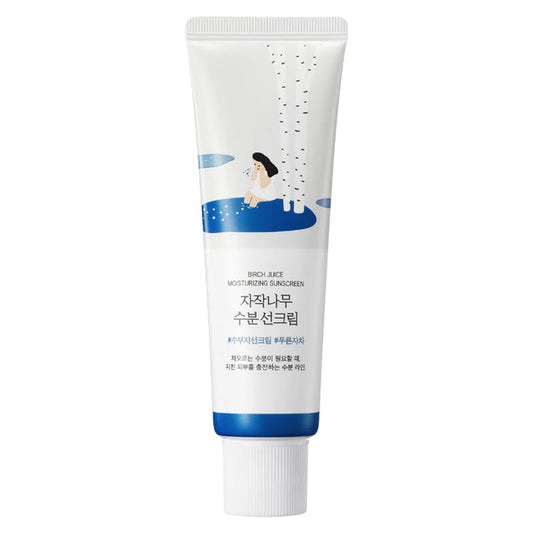 ROUND LAB - BIRCH JUICE MOISTURIZING SUNSCREEN