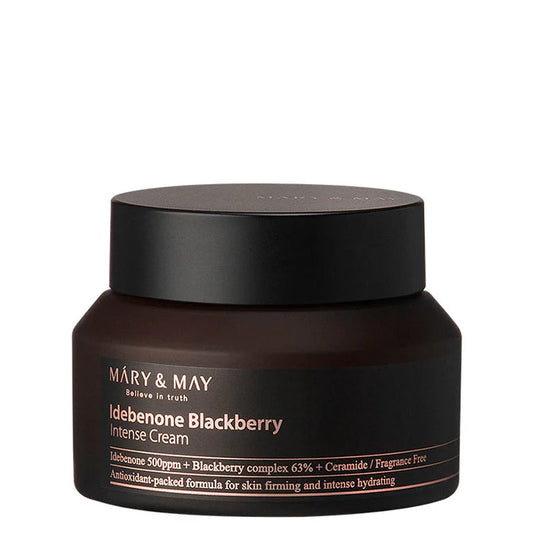 MARY & MAY - IDEBENONE+BLACKBERRY COMPLEX INTENSE CREAM