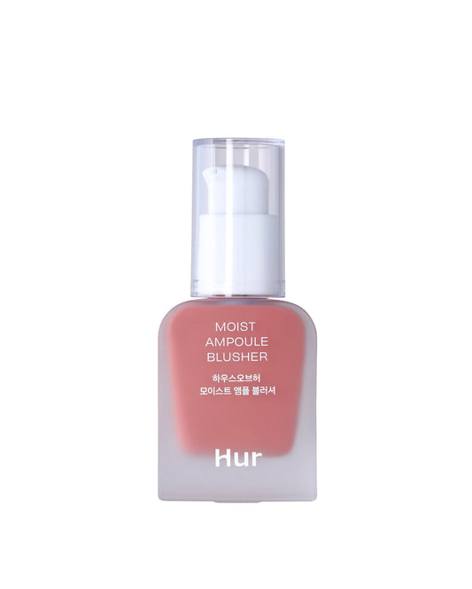 HOUSE OF HUR - MOIST BLUSHER _ ROSE BROWN