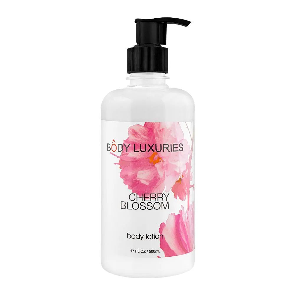 CHERRY BLOSSOM BODY LOTION