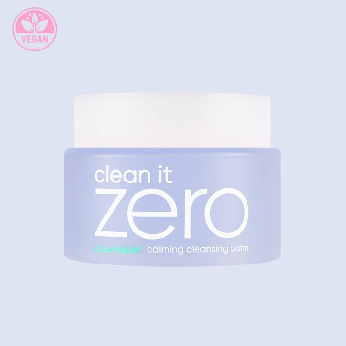 BANILA CO - CLEAN IT ZERO CLEANSING BALM CALMING