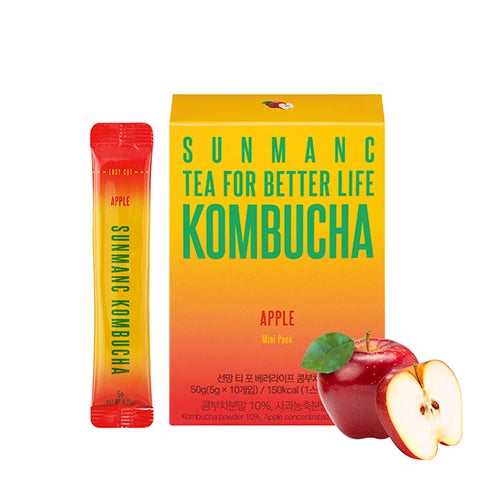 KOMBUCHA APPLE MINI PACK