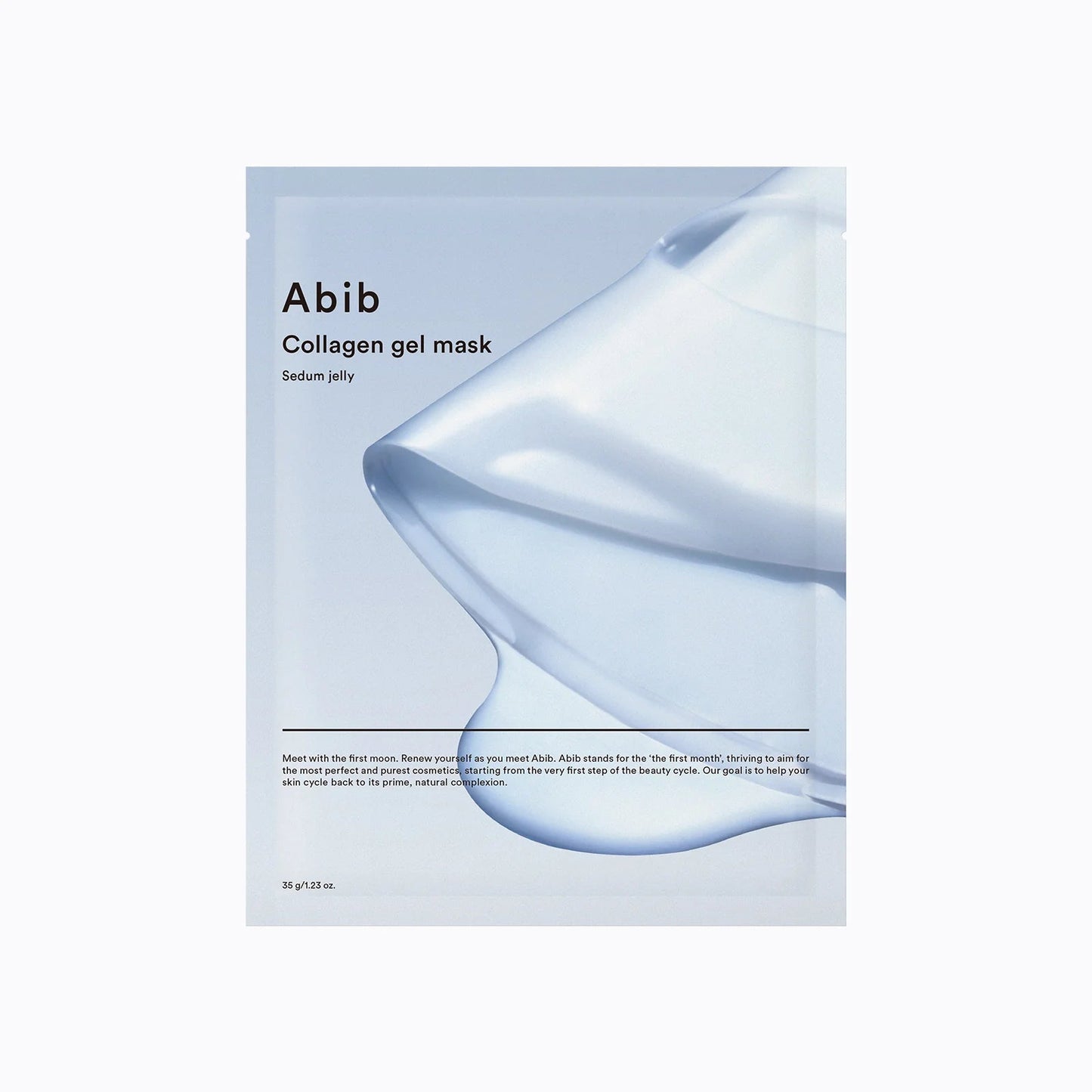 ABIB - COLLAGEN GEL MASK SEDUM JELLY