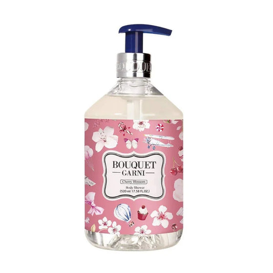 BOUQUET GARNI - CHERRY BLOSSOM BODY SHOWER