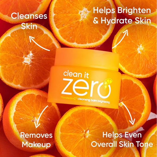 BANILA CO - CLEAN IT ZERO CLEANSING BALM BRIGHTENING