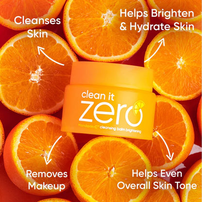 BANILA CO - CLEAN IT ZERO CLEANSING BALM BRIGHTENING