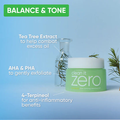 BANILA CO - CLEAN IT ZERO CLEANSING BALM CLARIFYING