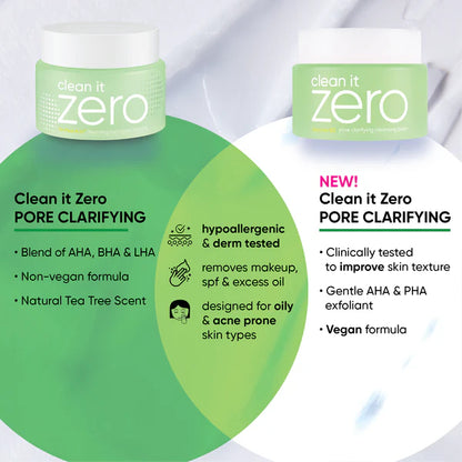 BANILA CO - CLEAN IT ZERO CLEANSING BALM CLARIFYING