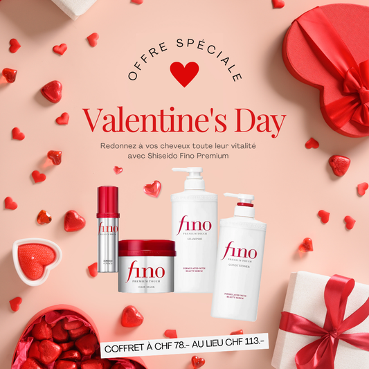 COFFRET SAINT-VALENTIN - FINO