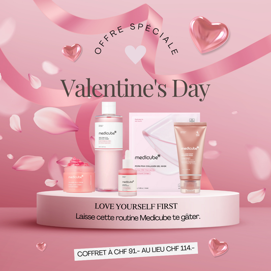 COFFRET SAINT-VALENTIN - MEDICUBE
