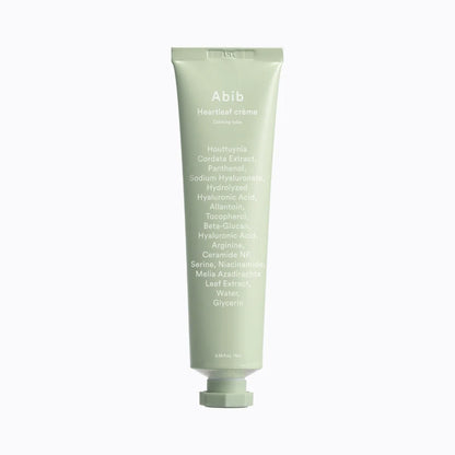 ABIB - HEARTLEAF CREME CALMING TUBE