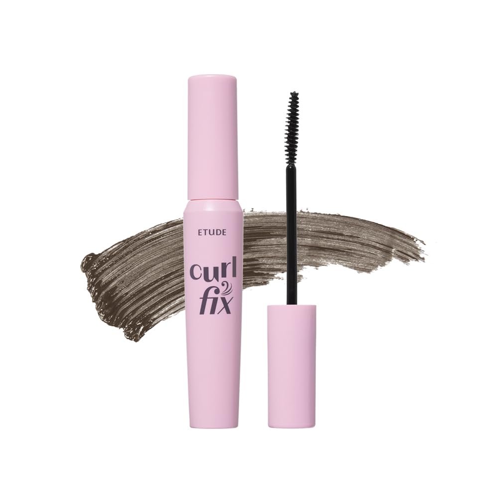 ETUDE - CURL FIX MASCARA 03 GRAY BROWN